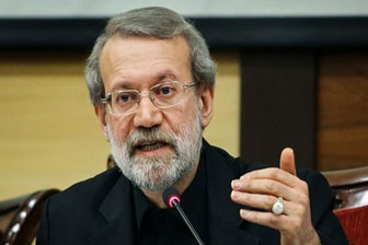 علی لاریجانی